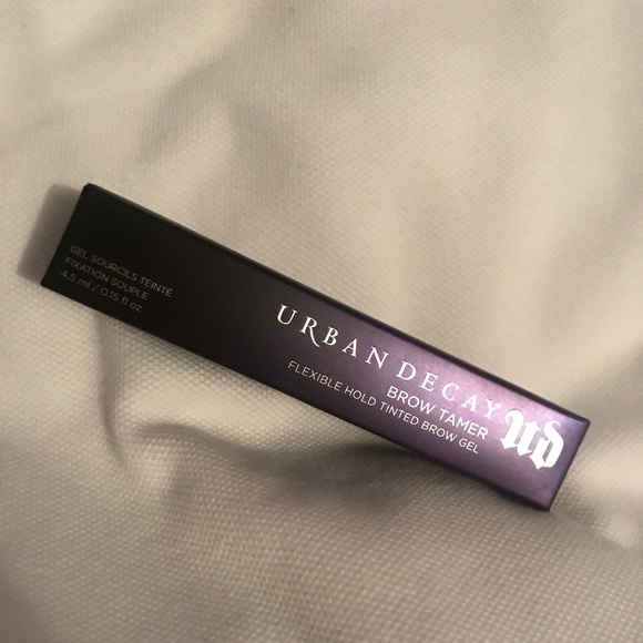Urban Decay Other - Urban Decay New Brow Tamer In Neutral Brown